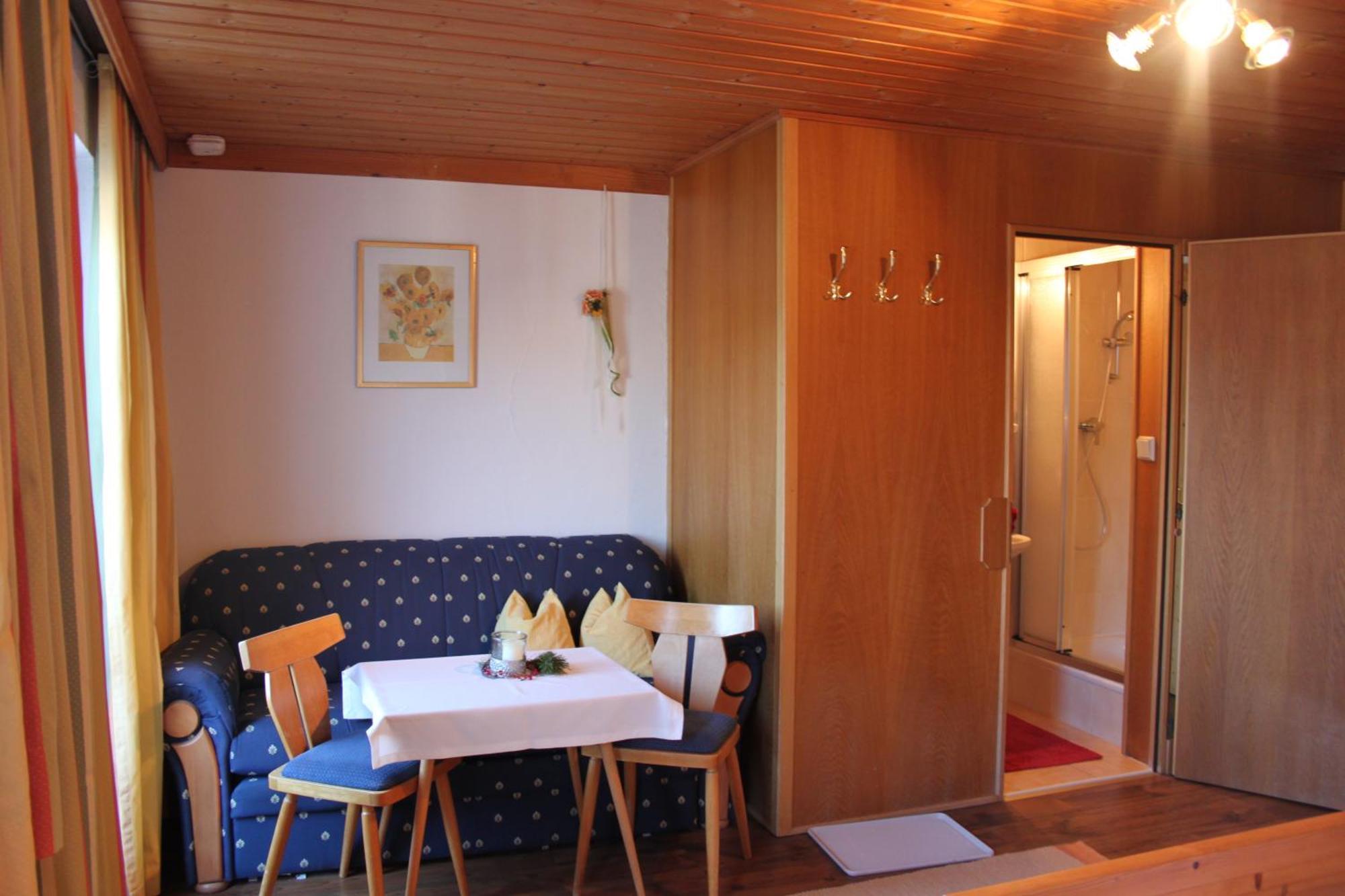 Villa Huettschmiedhof à Kössen Chambre photo