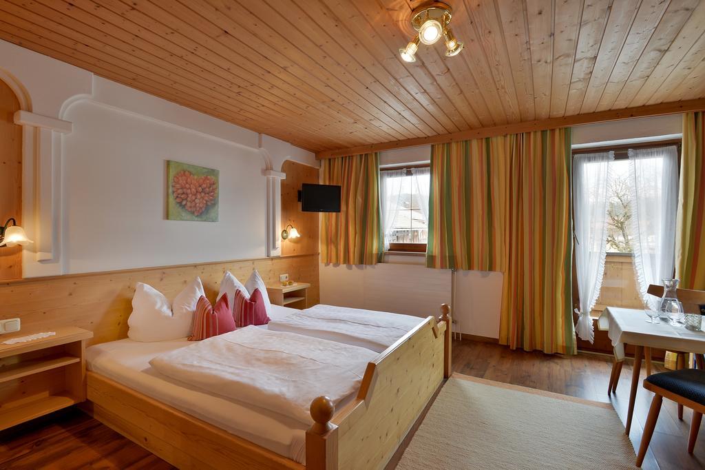 Villa Huettschmiedhof à Kössen Chambre photo