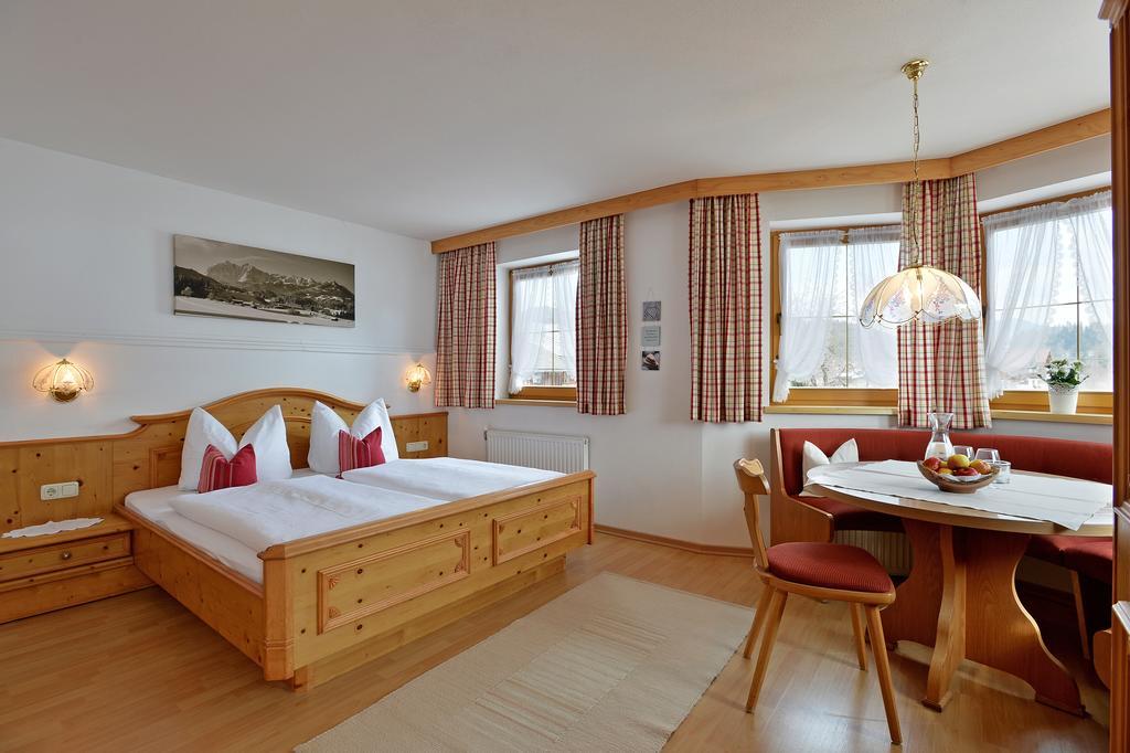 Villa Huettschmiedhof à Kössen Chambre photo
