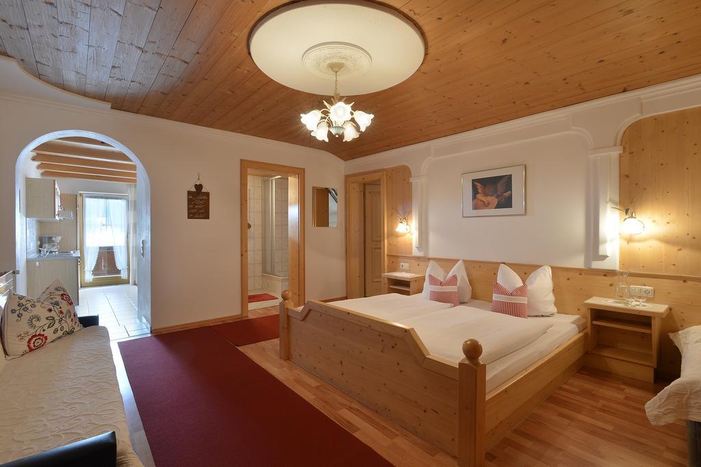 Villa Huettschmiedhof à Kössen Chambre photo