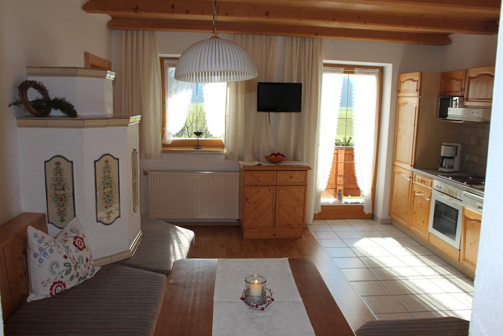 Villa Huettschmiedhof à Kössen Chambre photo